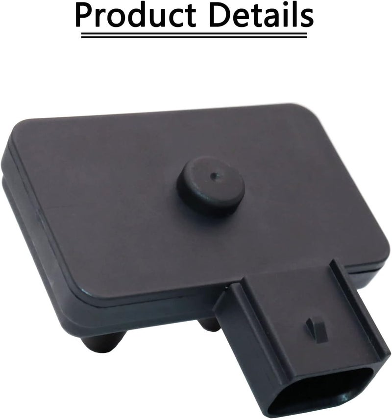 KEJSTED EGR Valve Pressure Feedback Sensor DPFE4 4U7Z-9J460-AA Compatible with Ford F150 Mustang Escape Ranger Focus F250 Windstar Explorer Sport Trac Mazda Mercury Lincoln Town Car VP17T 4U7Z9J460AA - Image 5